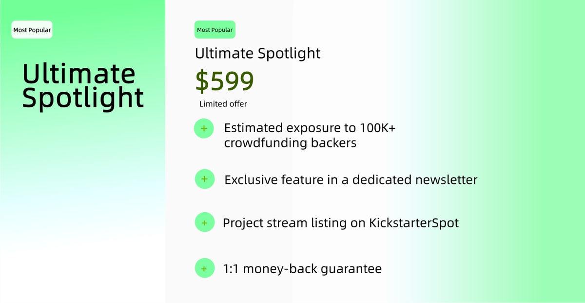 Ultimate Spotlight